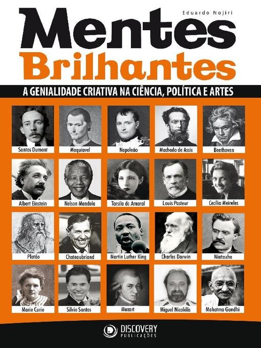 Title details for Discovery Publicações by EDICASE GESTAO DE NEGOCIOS EIRELI - Available